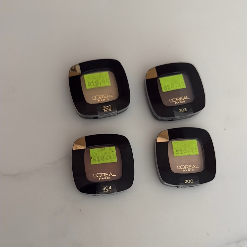 L'Oreal Paris Eyeshadow Quad